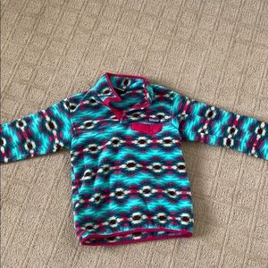 Patagonia fleece